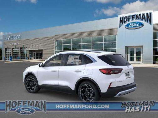 2026 Ford Escape Platinum