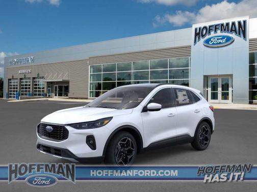 2026 Ford Escape Platinum