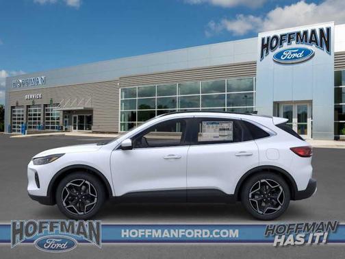 2026 Ford Escape Platinum