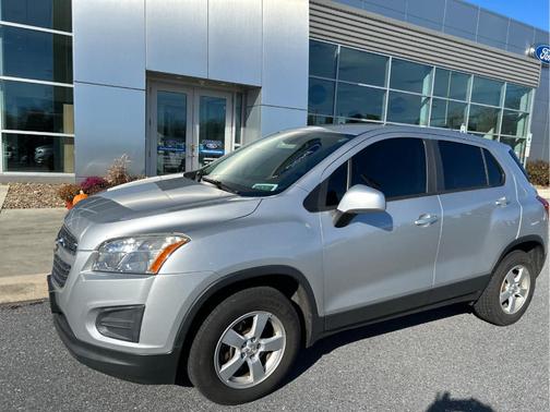 2016 Chevrolet Trax LS