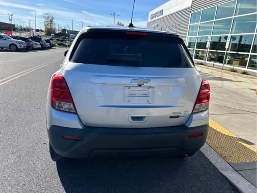2016 Chevrolet Trax LS