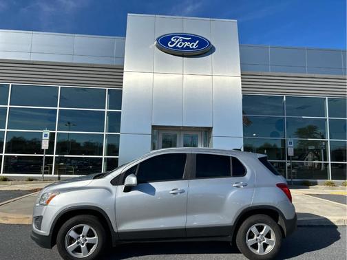 2016 Chevrolet Trax LS