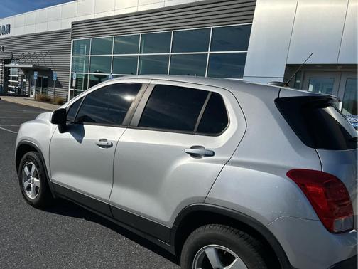 2016 Chevrolet Trax LS