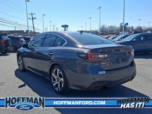 2021 Subaru Legacy Touring XT