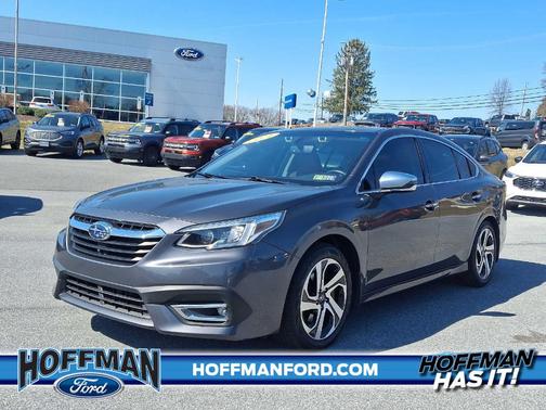 2021 Subaru Legacy Touring XT