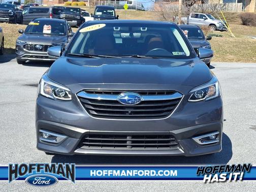 2021 Subaru Legacy Touring XT
