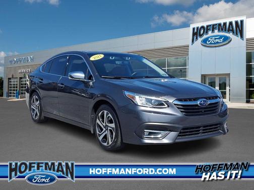 2021 Subaru Legacy Touring XT