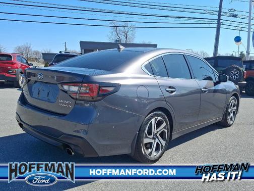 2021 Subaru Legacy Touring XT