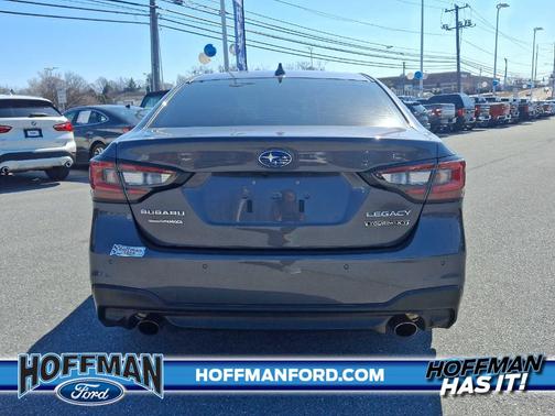 2021 Subaru Legacy Touring XT