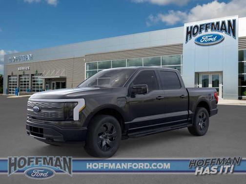 2023 Ford F-150 Lightning LARIAT