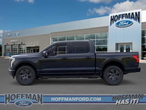 2023 Ford F-150 Lightning LARIAT