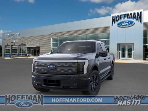 2023 Ford F-150 Lightning LARIAT