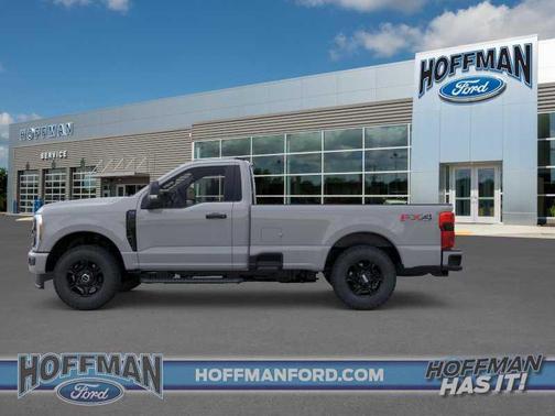 Avalanche 2026 Ford F-350 XL