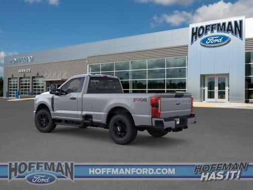 Avalanche 2026 Ford F-350 XL