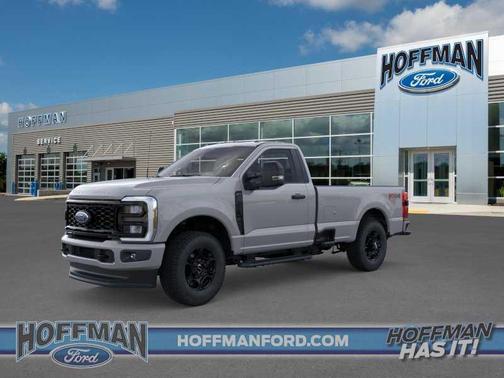 Avalanche 2026 Ford F-350 XL