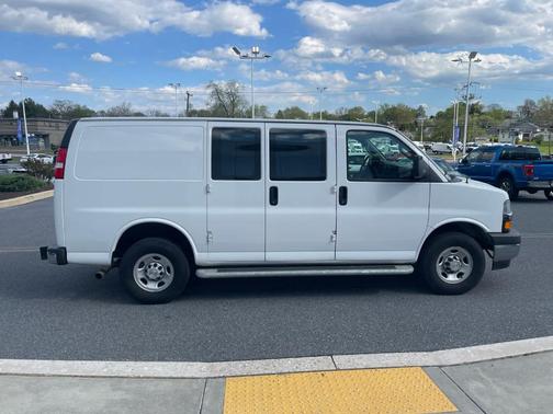 2024 Chevrolet Express 2500 Work Van