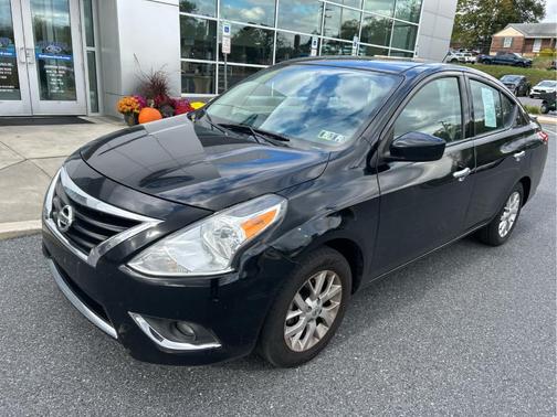 2018 Nissan Versa 1.6 SV