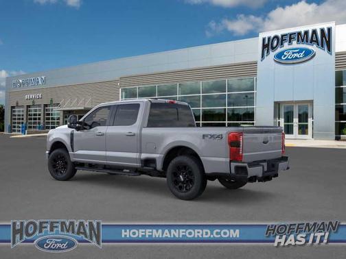 2026 Ford F-250 Lariat