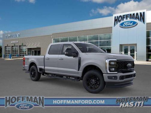 2026 Ford F-250 Lariat