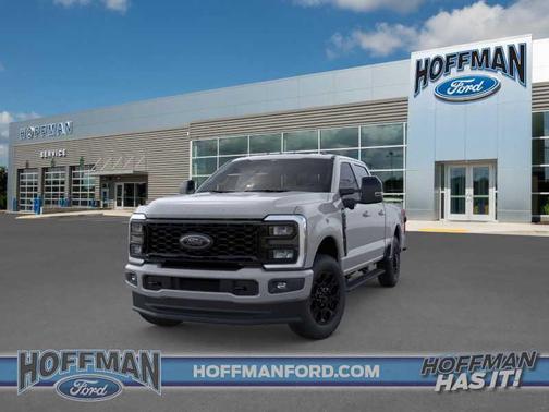2026 Ford F-250 Lariat