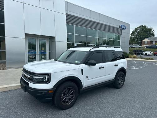 2022 Ford Bronco Sport Big Bend