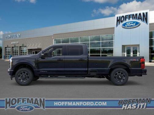 Agate Black Metallic 2026 Ford F-250 XL
