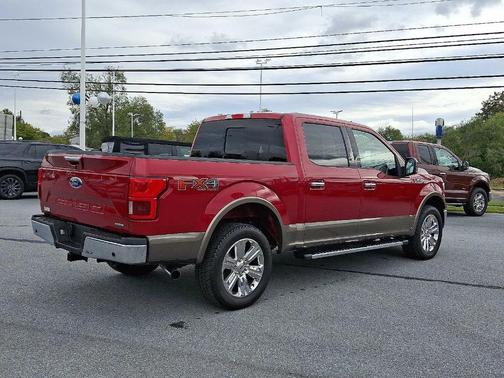 2020 Ford F-150 Lariat