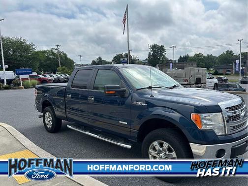 2013 Ford F-150 XLT