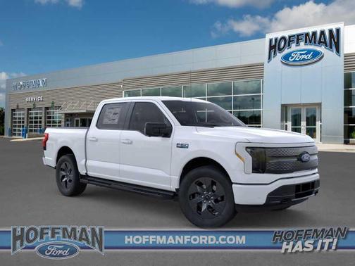 2025 Ford F-150 Lightning Flash