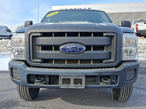 2016 Ford F-250 XL