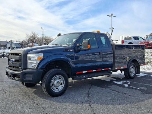 2016 Ford F-250 XL