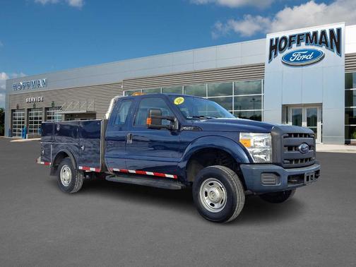 2016 Ford F-250 XL