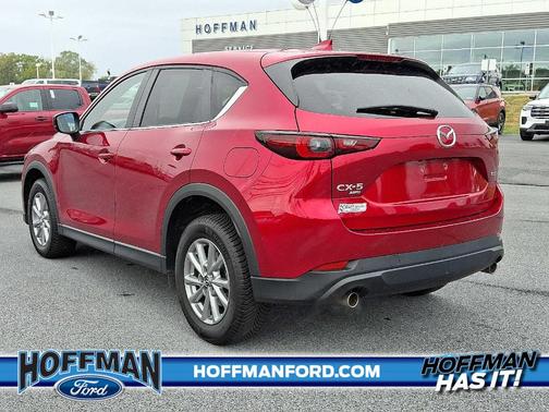 2022 Mazda CX-5 2.5 S Preferred Package