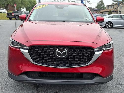 2022 Mazda CX-5 2.5 S Preferred Package