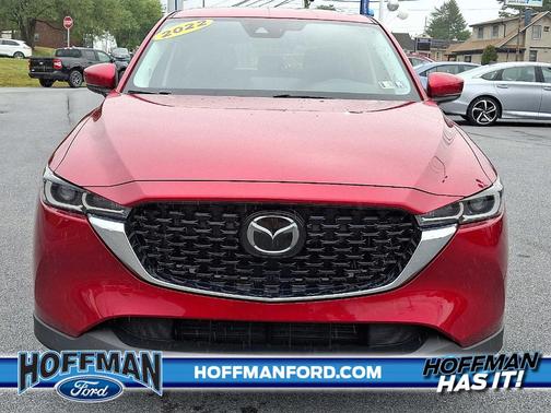 2022 Mazda CX-5 2.5 S Preferred Package