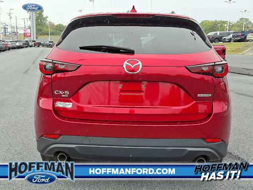 2022 Mazda CX-5 2.5 S Preferred Package