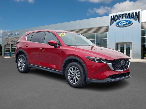 2022 Mazda CX-5 2.5 S Preferred Package