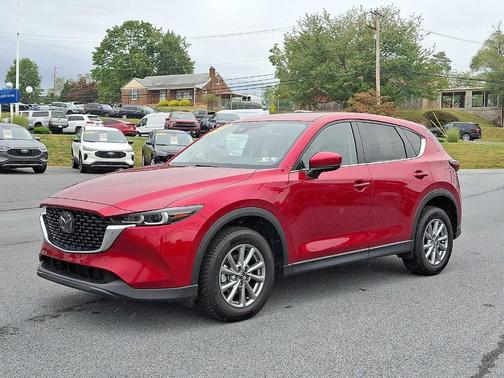 2022 Mazda CX-5 2.5 S Preferred Package