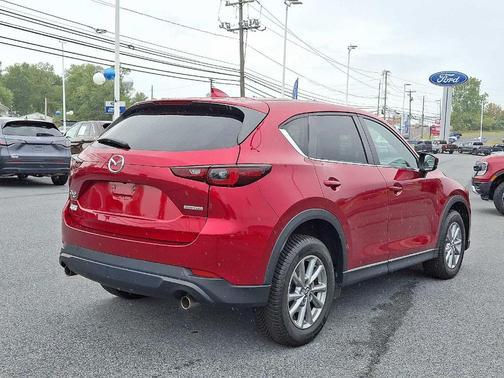 2022 Mazda CX-5 2.5 S Preferred Package