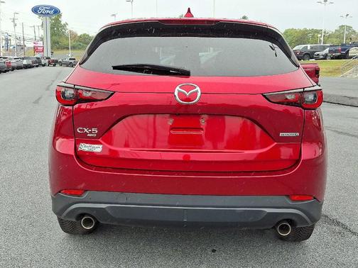 2022 Mazda CX-5 2.5 S Preferred Package