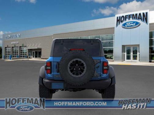 2024 Ford Bronco Raptor