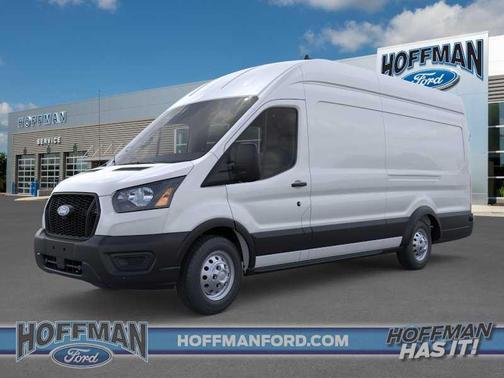 Oxford White 2026 Ford Transit-250 Base