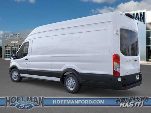Oxford White 2026 Ford Transit-250 Base