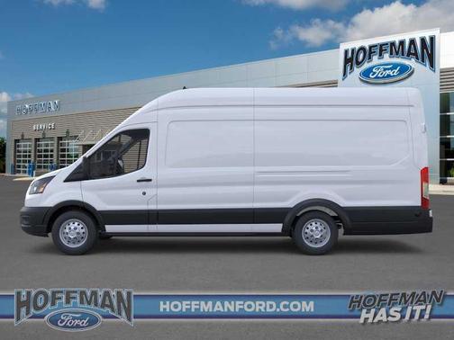 Oxford White 2026 Ford Transit-250 Base