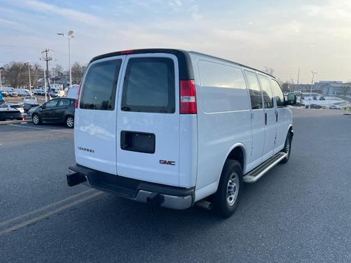 2024 GMC Savana 2500 Work Van