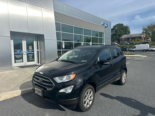 2022 Ford EcoSport SE
