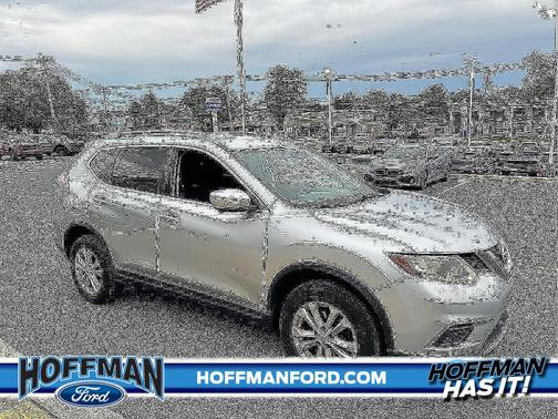 2014 Nissan Rogue SV