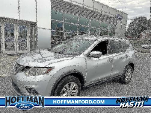 2014 Nissan Rogue SV