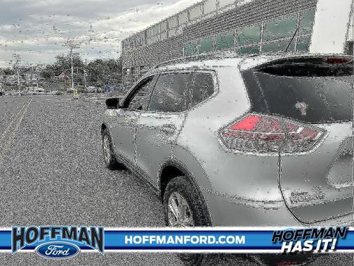 2014 Nissan Rogue SV