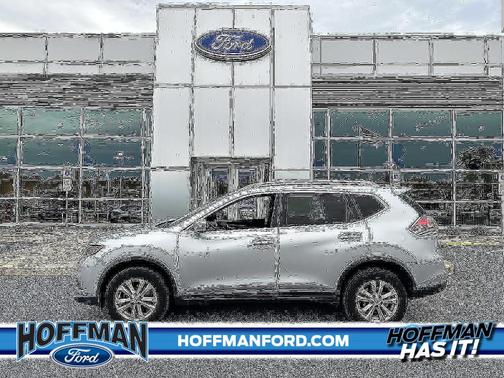 2014 Nissan Rogue SV